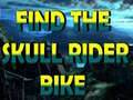 Lojë Find The Skull Rider Bike 