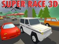 Lojë Super Race 3D