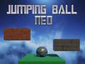 Lojë Jumping Ball Neo