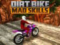 Lojë Dirt Bike Mad Skills