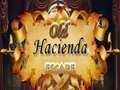 Lojë Old Hacienda Escape