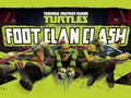 Lojë Teenage Mutant Ninja Turtles Foot Clan Clash