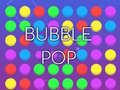 Lojë Bubble Pop