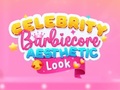 Lojë Celebrity Barbiecore Aesthetic Look