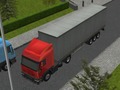 Lojë 3D Truck Parking