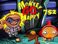 Lojë Monkey Go Happy Stage 752