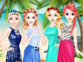 Lojë School Graduation Beach Party