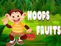 Lojë Hoops Fruits