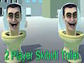 Lojë 2 Player Skibidi Toilet