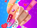 Lojë My Nail Makeover