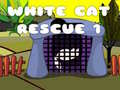 Lojë White Cat Rescue 1