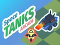 Lojë Space Tanks: Arcade