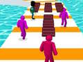 Lojë Shortcut Race Game