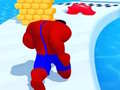 Lojë Super Hero Race