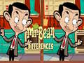 Lojë Mr Bean Differences