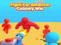 Lojë Fight For America: Country War