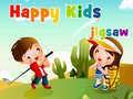 Lojë Happy Kids Jigsaw