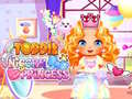 Lojë Toddie Unicorn Princess