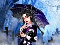 Lojë Gothic Dress Up