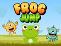 Lojë Frog Jump