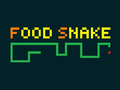 Lojë Food Snake