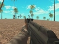 Lojë Sunny Tropic Battle Royale 3