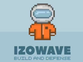 Lojë Izowave: BuildAand Defense