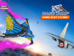 Lojë Base Jump Wing Suit Flying
