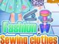 Lojë Fashion Dress Up Sewing Clothes