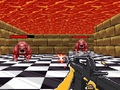 Lojë Retro FPS Escape
