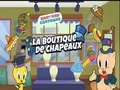 Lojë La boutique de chapeaux