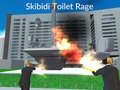 Lojë Skibidi Toilet Rage