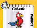 Lojë Color Parrot