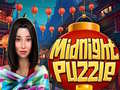 Lojë Midnight Puzzle