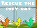 Lojë Rescue The Pity Cat