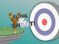 Lojë Sling & Shoot