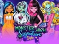 Lojë Monster High Signature Style