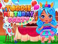 Lojë Toddie Birthday Party