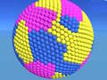 Lojë Ball Color 3D Game