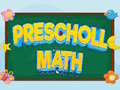 Lojë Preschool Math