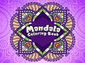 Lojë Mandala Coloring books