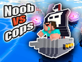 Lojë Noob vs Cops