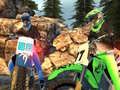Lojë Offroad Moto Bike Racing