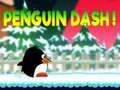 Lojë Penguin Dash!