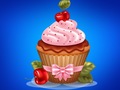 Lojë Papas Cupcakes Cooking Games