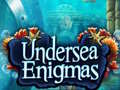 Lojë Undersea Enigmas