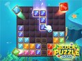 Lojë Block Puzzle Ocean