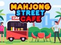 Lojë Mahjong Street Cafe