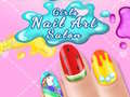 Lojë Girls Nail Art Salon