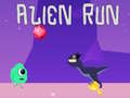 Lojë Alien Run